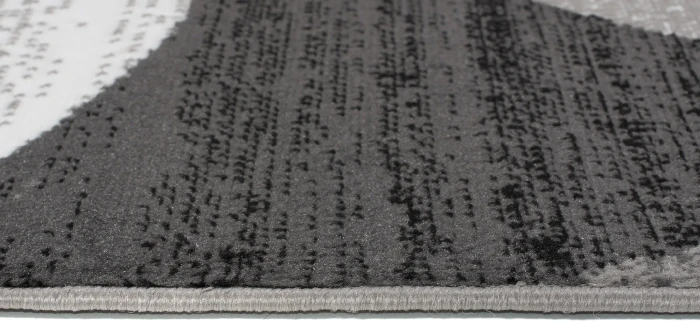 Dywan Modern Rugs - FUTURE Z984B Gray