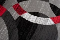 Dywan Modern Rugs - FUTURE Z984B Gray