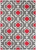 Dywan Modern Rugs - FUTURE Z985A Gray