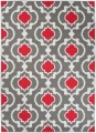 Dywan Modern Rugs - FUTURE Z985A Gray