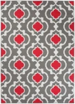 Dywan Modern Rugs - FUTURE Z985A Gray