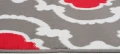 Dywan Modern Rugs - FUTURE Z985A Gray