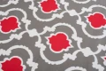 Dywan Modern Rugs - FUTURE Z985A Gray