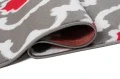 Dywan Modern Rugs - FUTURE Z985A Gray
