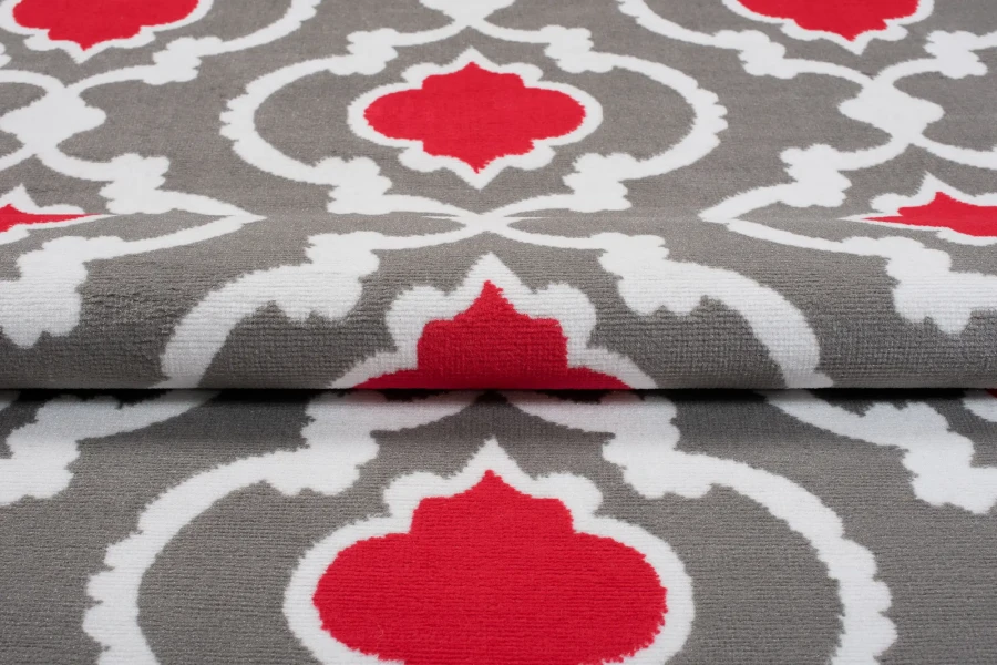 Dywan Modern Rugs - FUTURE Z985A Gray