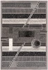 Dywan Modern Rugs - Standard 7003-334 Gray