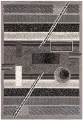 Dywan Modern Rugs - Standard 7003-334 Gray