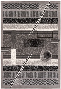 Dywan Modern Rugs - Standard 7003-334 Gray