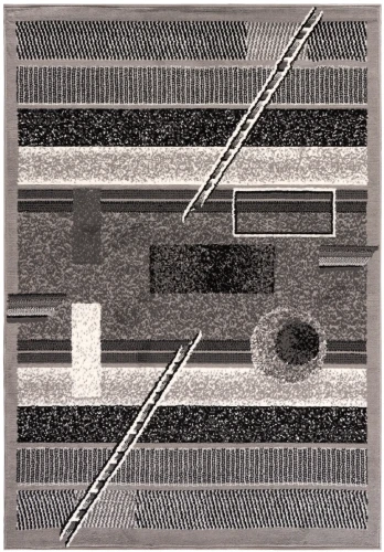 Dywan Modern Rugs - Standard 7003-334 Gray