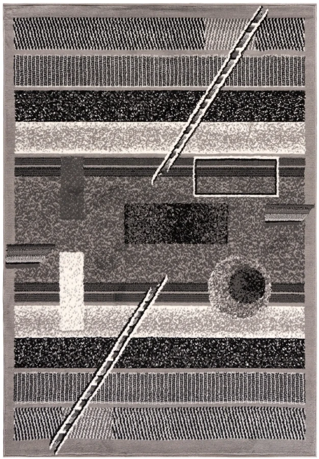 Dywan Modern Rugs - Standard 7003-334 Gray