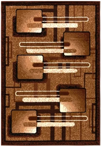 Dywan Modern Rugs - Standard 7004-224 Brown