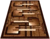 Dywan Modern Rugs - Standard 7004-224 Brown