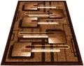 Dywan Modern Rugs - Standard 7004-224 Brown