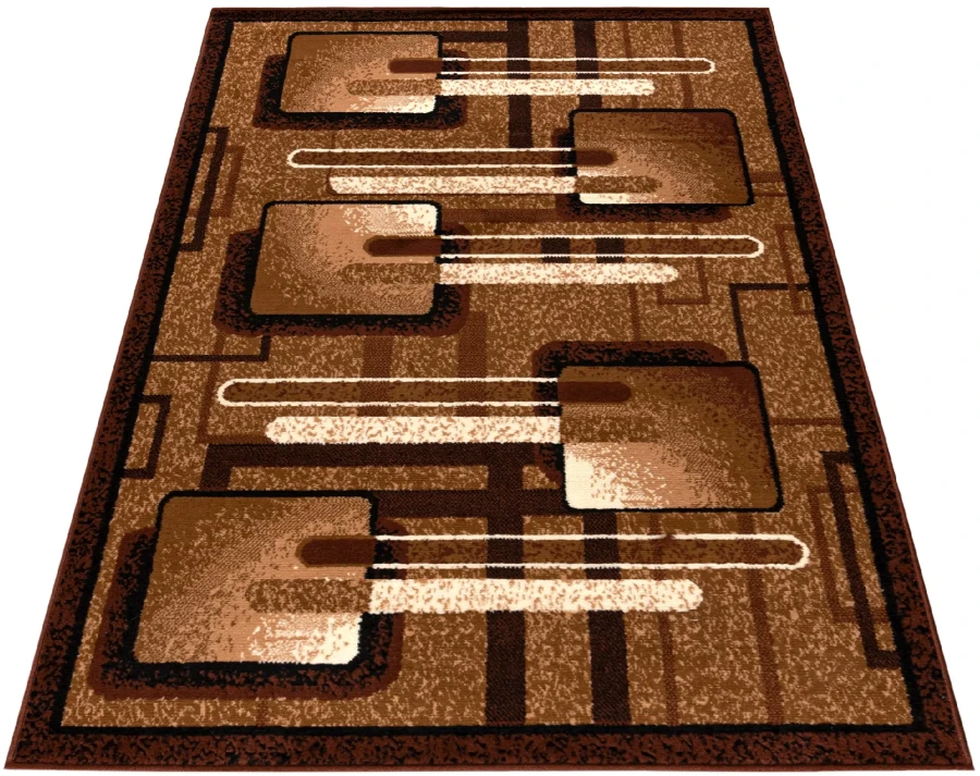 Dywan Modern Rugs - Standard 7004-224 Brown