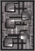 Dywan Modern Rugs - Standard 7004-344 Gray