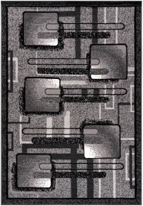 Dywan Modern Rugs - Standard 7004-344 Gray