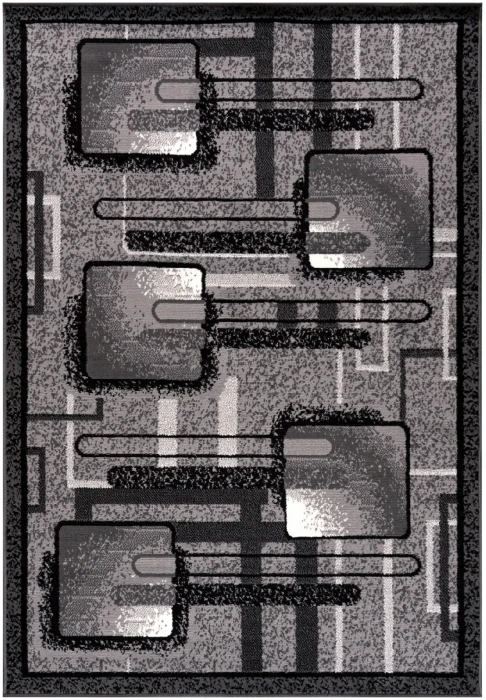 Dywan Modern Rugs - Standard 7004-344 Gray