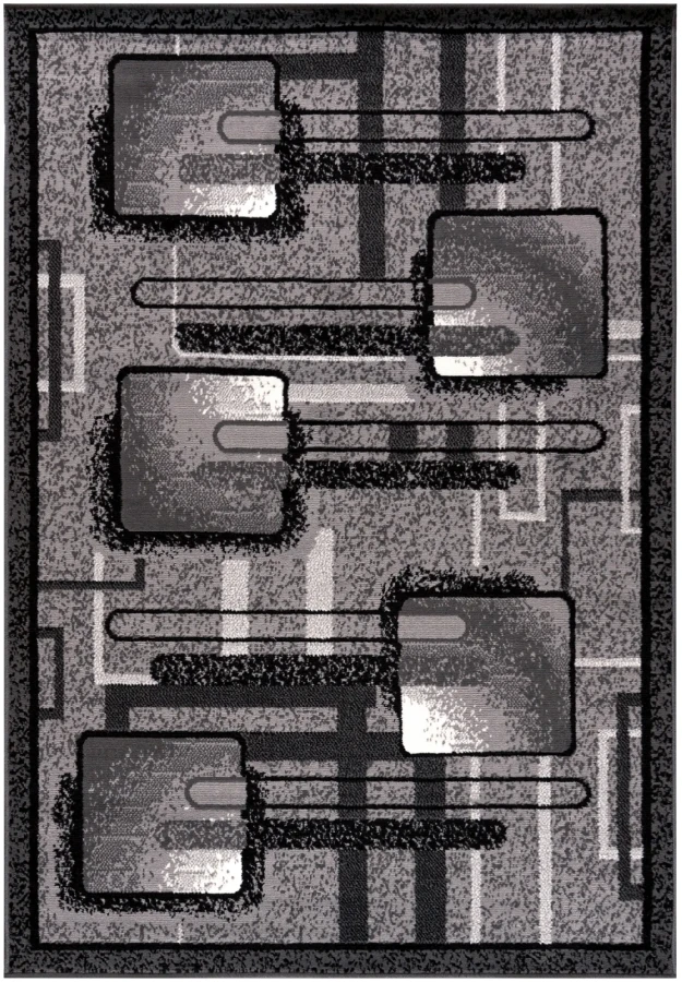 Dywan Modern Rugs - Standard 7004-344 Gray