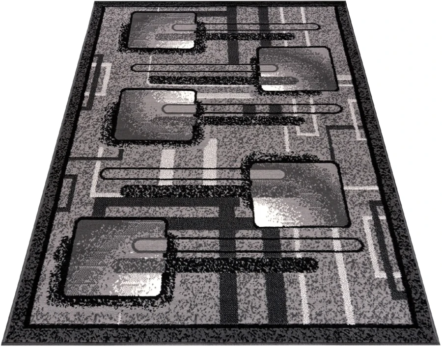 Dywan Modern Rugs - Standard 7004-344 Gray
