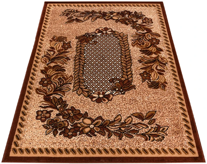 Dywan Modern Rugs - Standard 7005-224 Brown