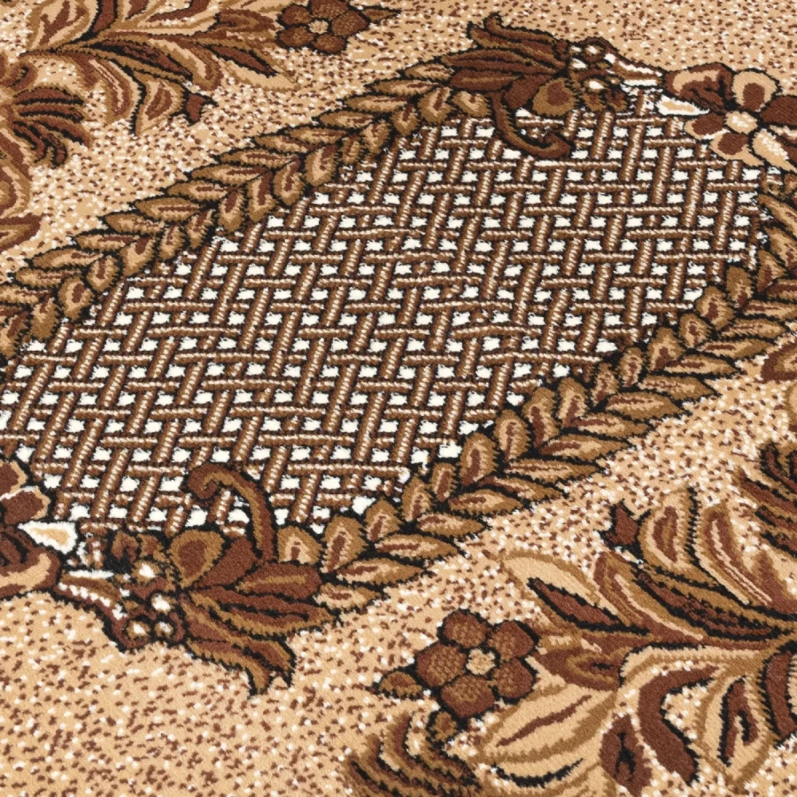 Dywan Modern Rugs - Standard 7005-224 Brown