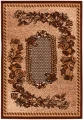 Dywan Modern Rugs - Standard 7005-224 Brown