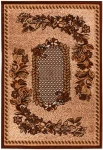 Dywan Modern Rugs - Standard 7005-224 Brown