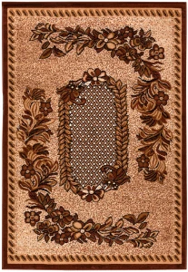 Dywan Modern Rugs - Standard 7005-224 Brown
