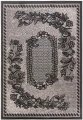 ywan Modern Rugs - Standard 7005-344 Gray