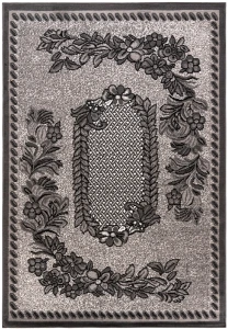 Dywan Modern Rugs - Standard 7005-344 Gray