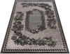 ywan Modern Rugs - Standard 7005-344 Gray