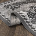 ywan Modern Rugs - Standard 7005-344 Gray