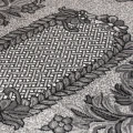 ywan Modern Rugs - Standard 7005-344 Gray