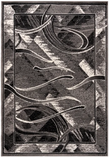 Dywan Modern Rugs - Standard 7009-343 Gray