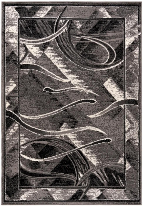 Dywan Modern Rugs - Standard 7009-343 Gray