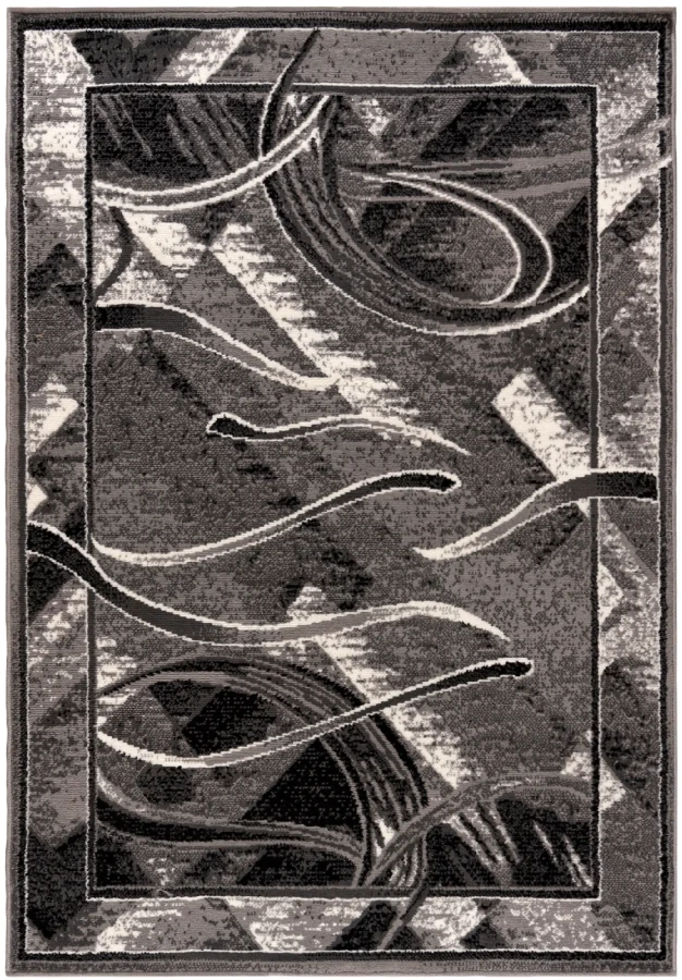 Dywan Modern Rugs - Standard 7009-343 Gray