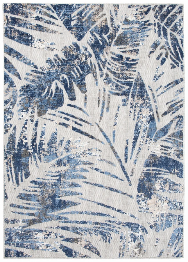 Dywan Modern Rugs - Unique EC66A Gray