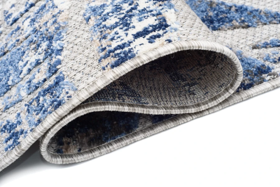 Dywan Modern Rugs - Unique EC66A Gray