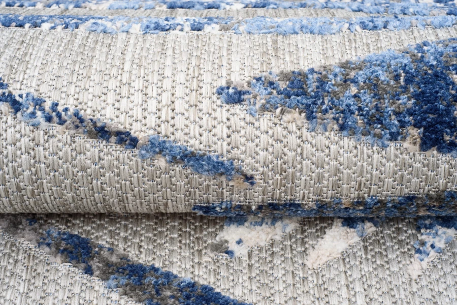 Dywan Modern Rugs - Unique EC66A Gray