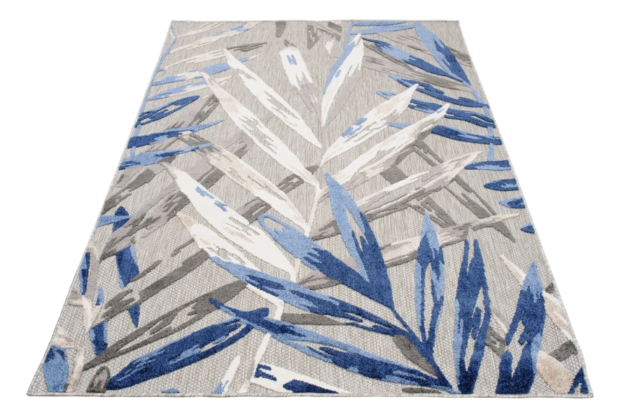 Dywan Modern Rugs - Unique EC68C Gray