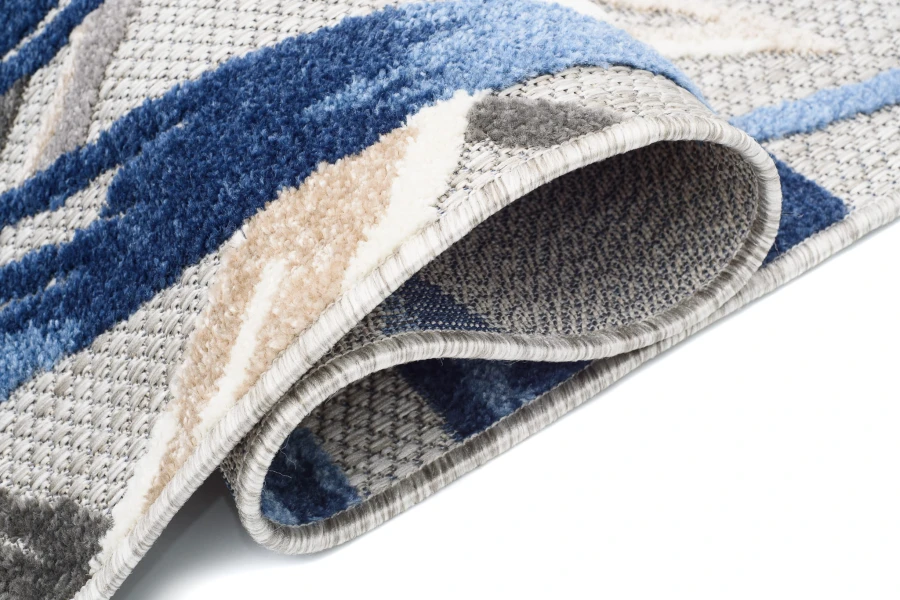 Dywan Modern Rugs - Unique EC68C Gray