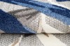 Dywan Modern Rugs - Unique EC68C Gray