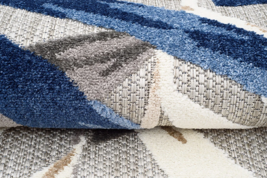 Dywan Modern Rugs - Unique EC68C Gray