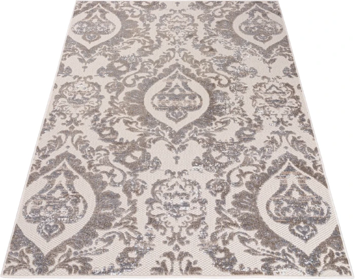 Dywan Modern Rugs - Unique EC73B Cream