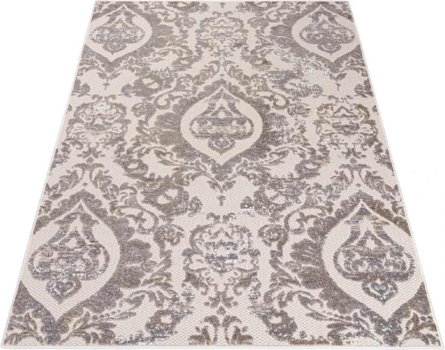Dywan Modern Rugs - Unique EC73B Cream