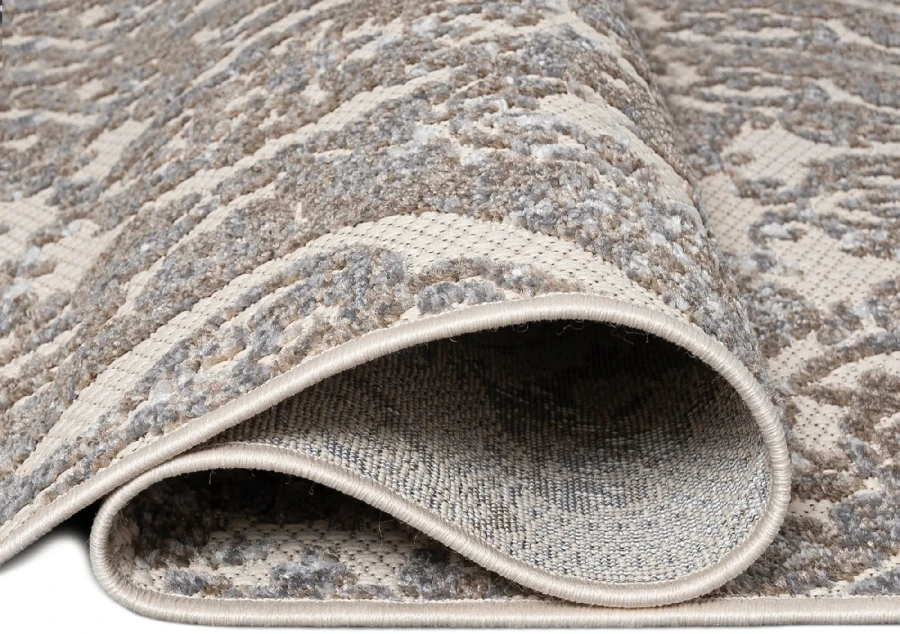 Dywan Modern Rugs - Unique EC73B Cream