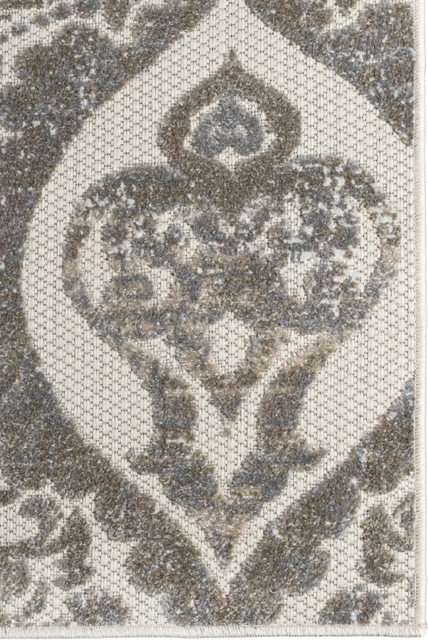 Dywan Modern Rugs - Unique EC73B Cream