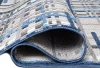 Dywan Modern Rugs - Unique EC86A Gray