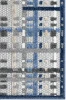 Dywan Modern Rugs - Unique EC86A Gray