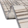 Dywan Modern Rugs - Unique EC86C Cream
